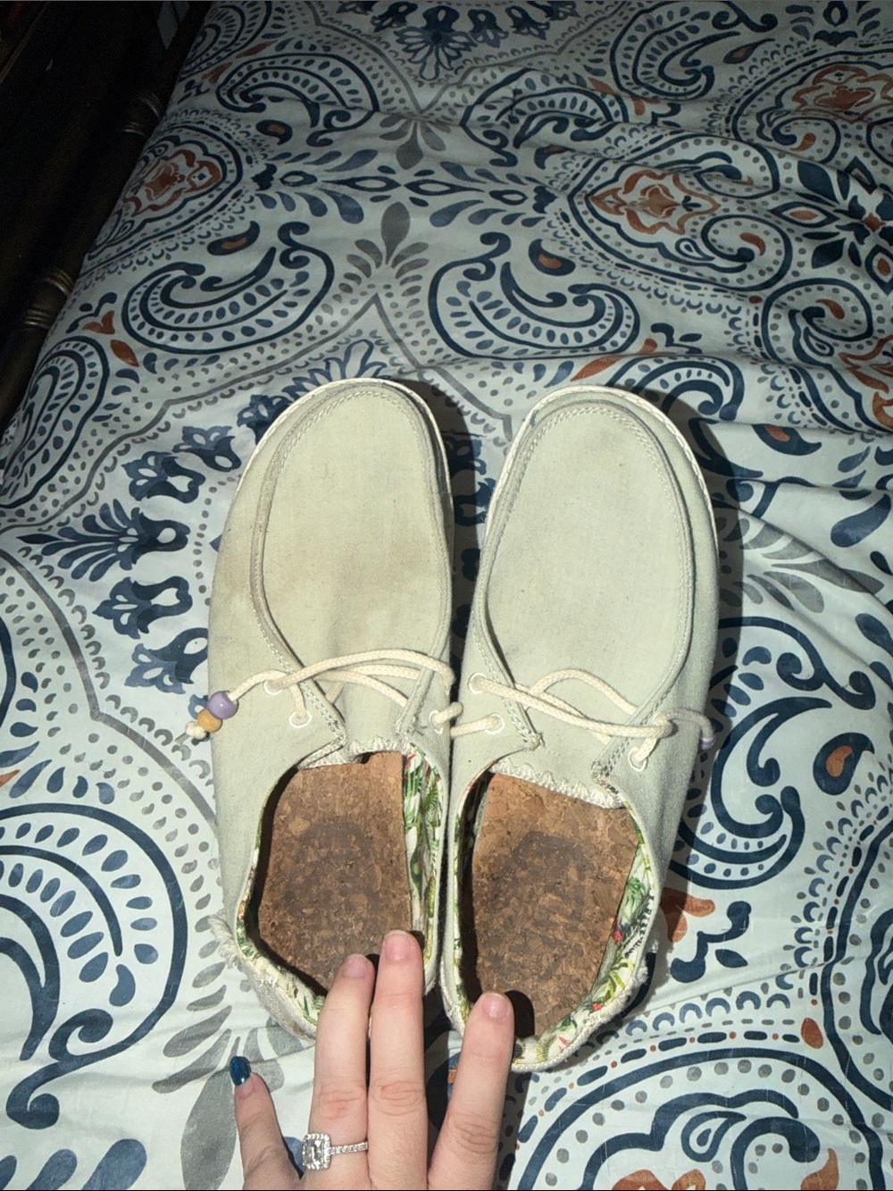 Women’s Sage Hey Dude